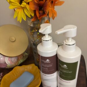 Karseell Collagen Hair Shampoo+Hair Conditioner Set