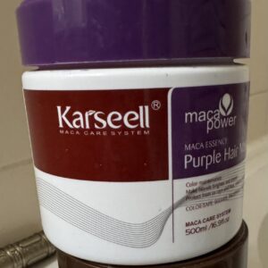 Máscara capilar Karseell Purple