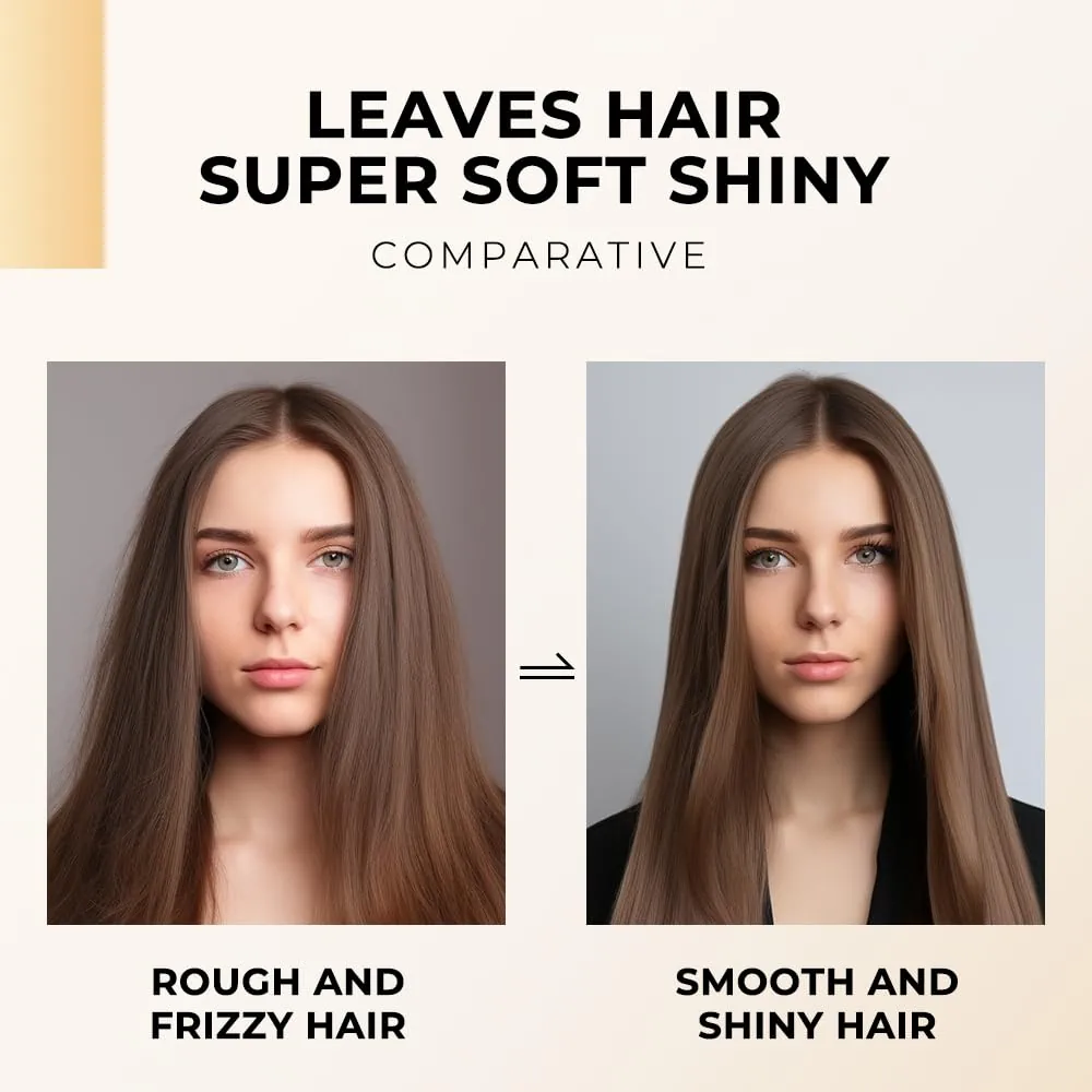 Karseell Collagen Hair Treatment Repair Conditioning, Shampoo and Conditioner Set